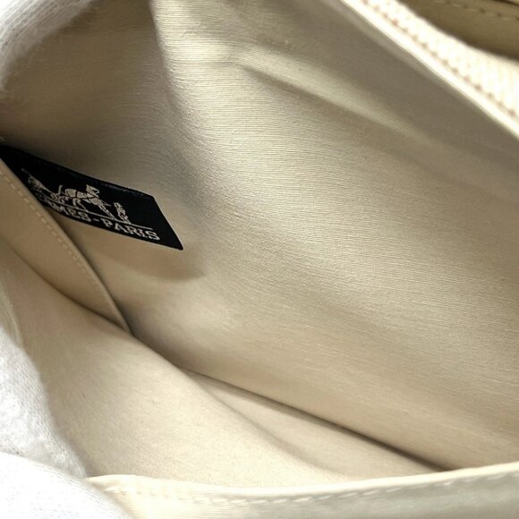 HERMES New Fourre Tout Travel Pouch Multi-Case Pouch - Picture 6 of 16